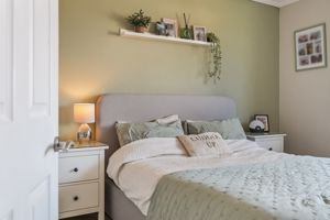 Bedroom One- click for photo gallery